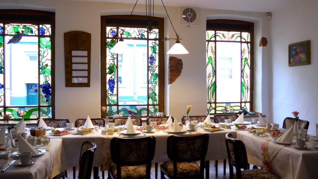 Romantisches Zur Traube Schwerin 3*